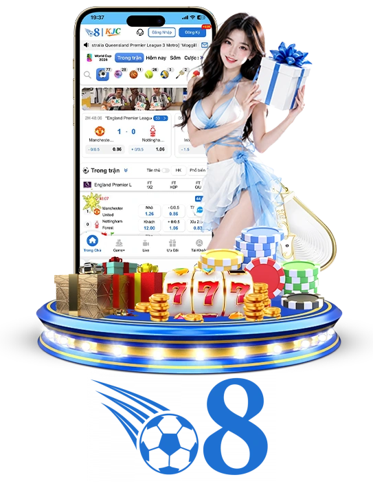 Dịch vụ ứng dụng O8 trên di động